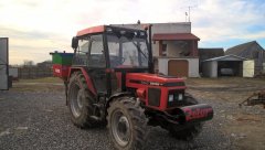 Zetor 6340