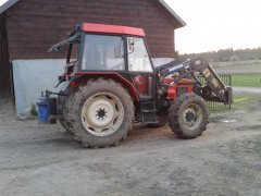 Zetor 6340