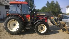 Zetor 6340