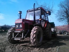 Zetor 6340E