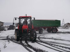 Zetor 6341 i HW 60.11