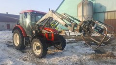 Zetor 6341 mx80