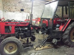 Zetor 6718