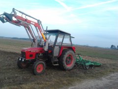 Zetor 6911+ Bome 2,8