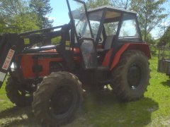 Zetor 6945