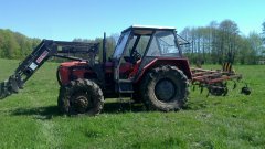 Zetor 6945