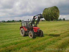 Zetor 6945