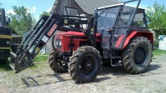 Zetor 6945