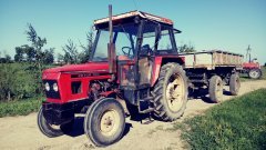 Zetor 7011 +D47