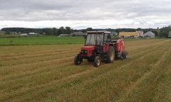 Zetor 7011 & Metal Fach Z 562