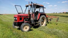 Zetor 7011 + sip star 330