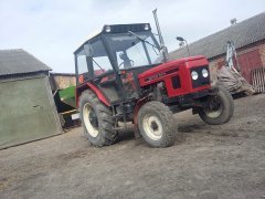 Zetor 7011 + Sipma N 064