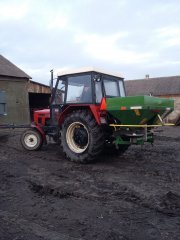 Zetor 7011 + Sipma N 064