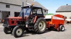 Zetor 7011 & Sipma z 276/1