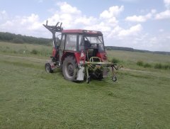 Zetor 7011