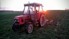 Zetor 7011