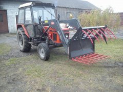 Zetor 7011