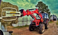 Zetor 7045 & Inter-Tech 1600