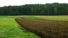 Zetor 7045 & Overum