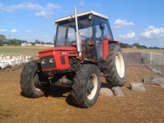 Zetor 7045