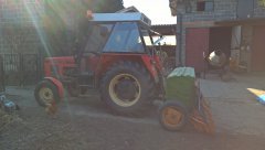 Zetor 7211 Amazone D 7 Special 2