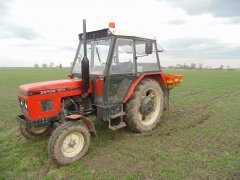 Zetor 7211 & AR-masz