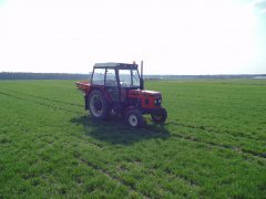 Zetor 7211 & AR-masz