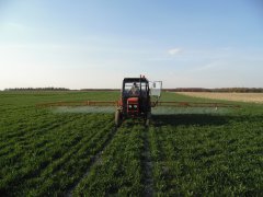 Zetor 7211 & Biardzki