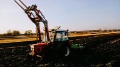 Zetor 7211+ Bomet 2.5