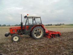 Zetor 7211 & Dexwal