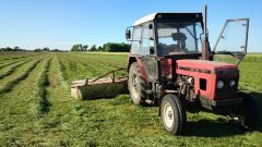 Zetor 7211 & Famarol