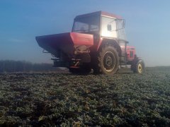 Zetor 7211 i Brzeg 850H Premium