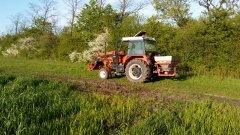 Zetor 7211 i Grass-Rol