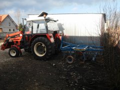 Zetor 7211 i Solid 500