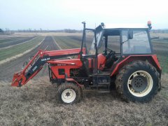 Zetor 7211 i Solid 500