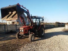 Zetor 7211 i Solid 500