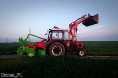 Zetor 7211 & Janpol 3m