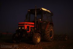 Zetor 7211 & Kultywator