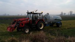 Zetor 7211 + Meprozet