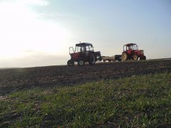 Zetor 7211 & Poznaniak & T-25