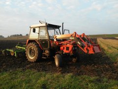 Zetor 7211 & Solid 500 & Bomet 2,5