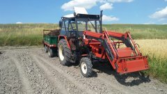 Zetor 7211+ Solid 500+ Czarnabiałostocka