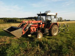 Zetor 7211+ Solid 500+ Eberhardt Tiger