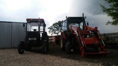 Zetor 7211 +Solid 500 + Ursus 3512