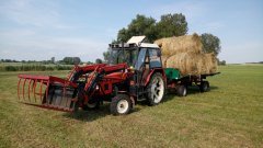 Zetor 7211+ Solid 500