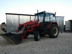 Zetor 7211 @ Solid 500