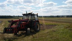 Zetor 7211 + Solid 500
