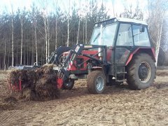 Zetor 7211 tur 3B