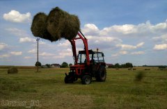 Zetor 7211 & TUR sam