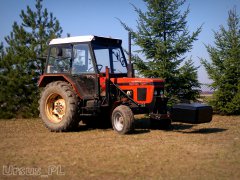 Zetor 7211 & TUZ